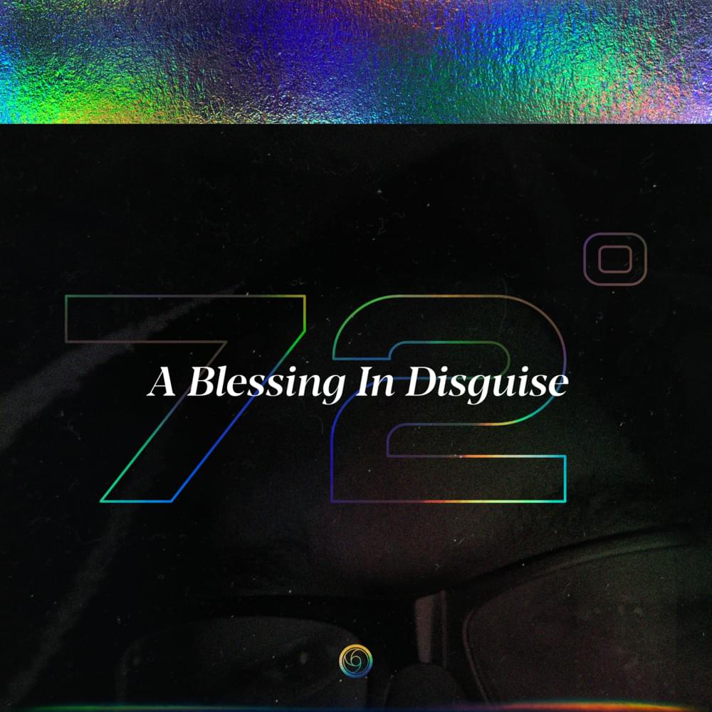 Album cover art for "A Blessing In Disguise" by pdr dax & BIG LAX
