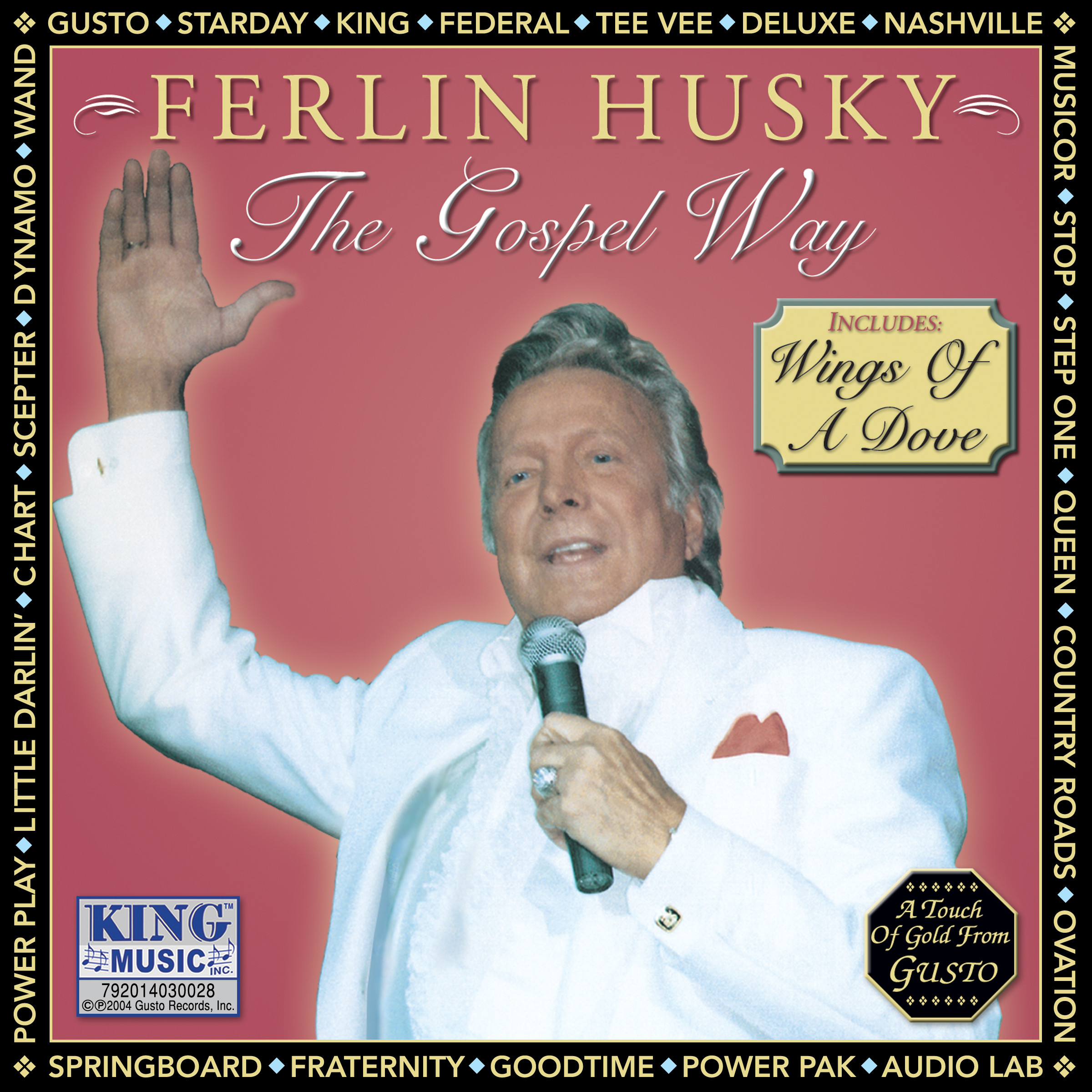 Cover image for The Gospel Way