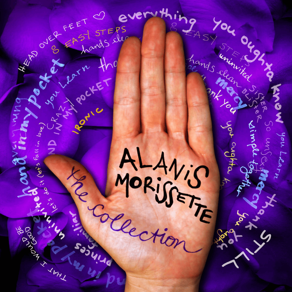 Album cover art for "Princes Familiar (MTV Unplugged)" by Alanis Morissette