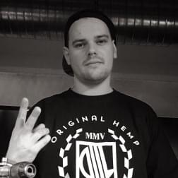 Cover image for DJ HWR