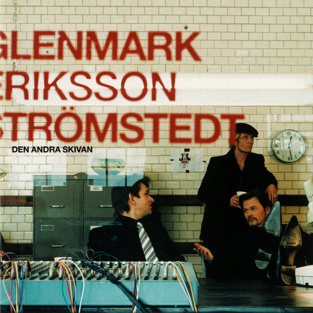 Händerna på täcket by Glenmark Eriksson Strömstedt