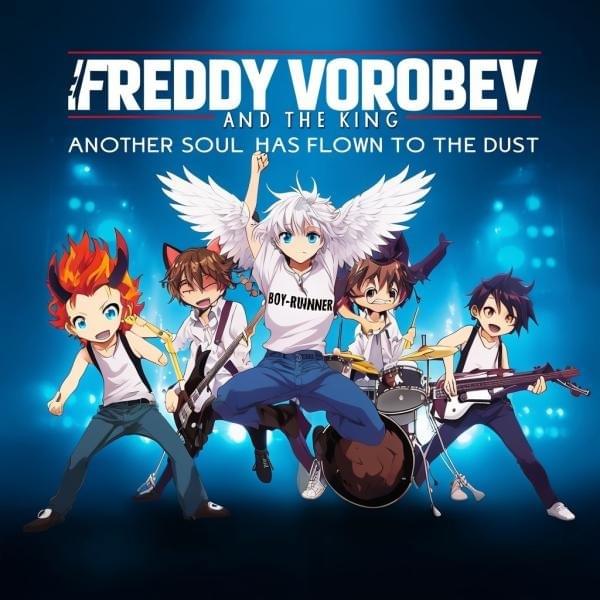 Another Soul Has Flown To The Dust by Freddy Vorobev and The King