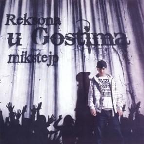 Album cover art for "Šta Znaš" by THCF & Reksona