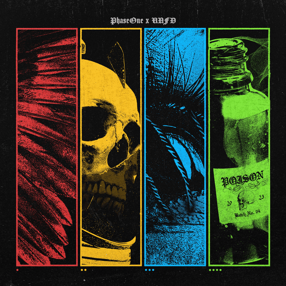 Cover image for PhaseOne x UNFD