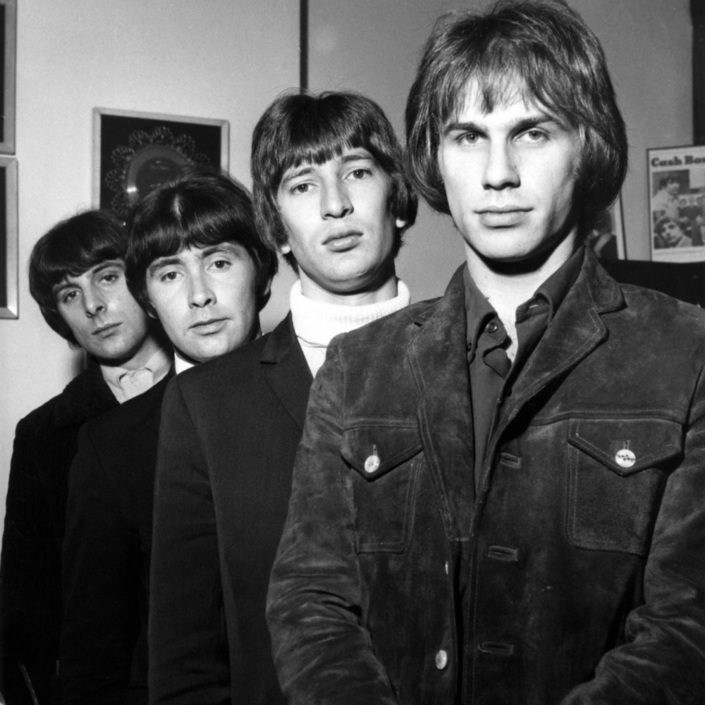 The Troggs Profile Picture Photo of The Troggs