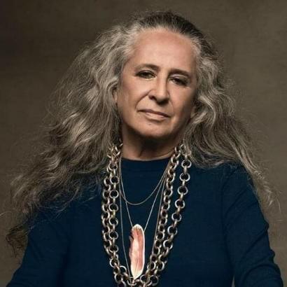 Photo of Maria Bethânia