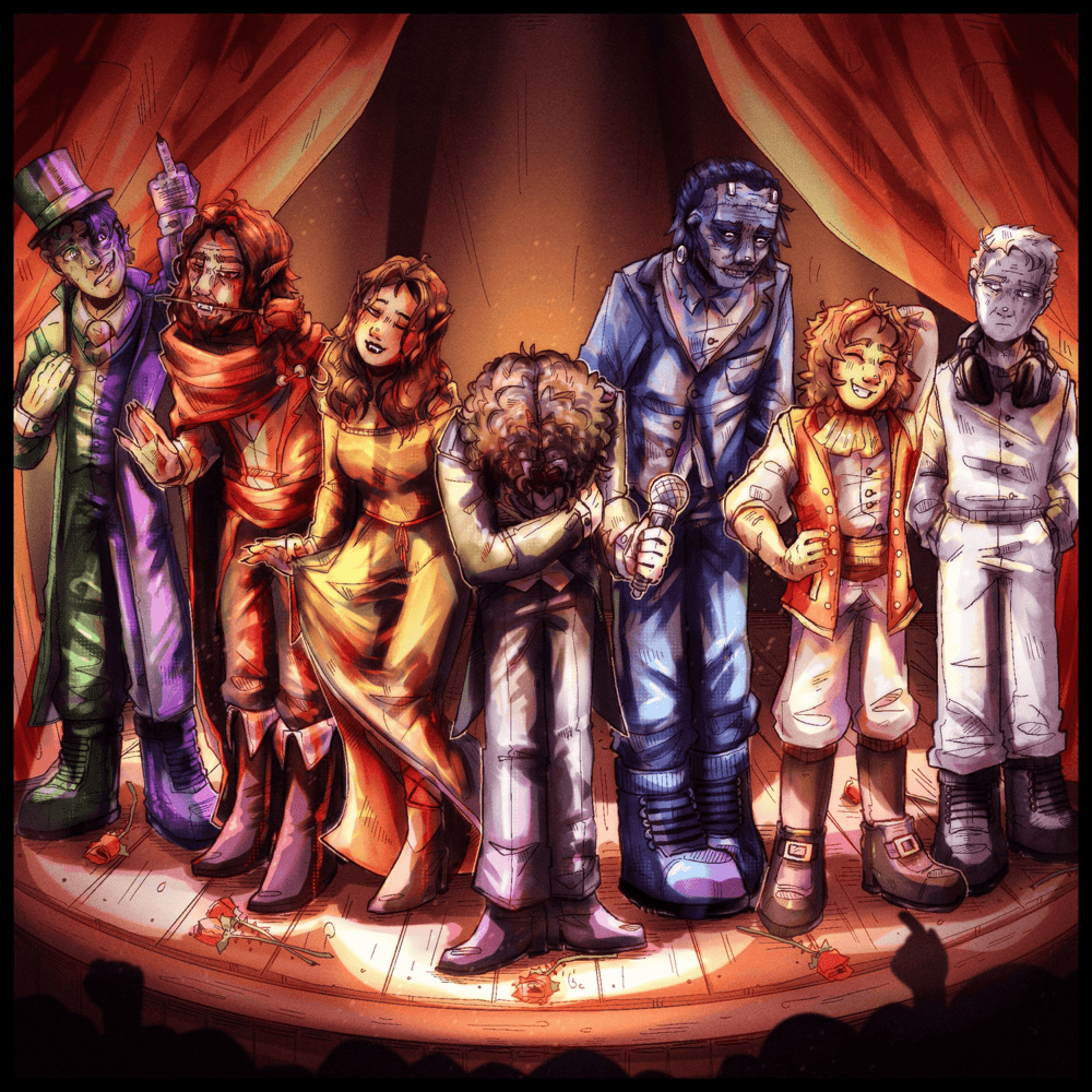 Cover image for Gothic Whore, or The Novel Lyric Hunt