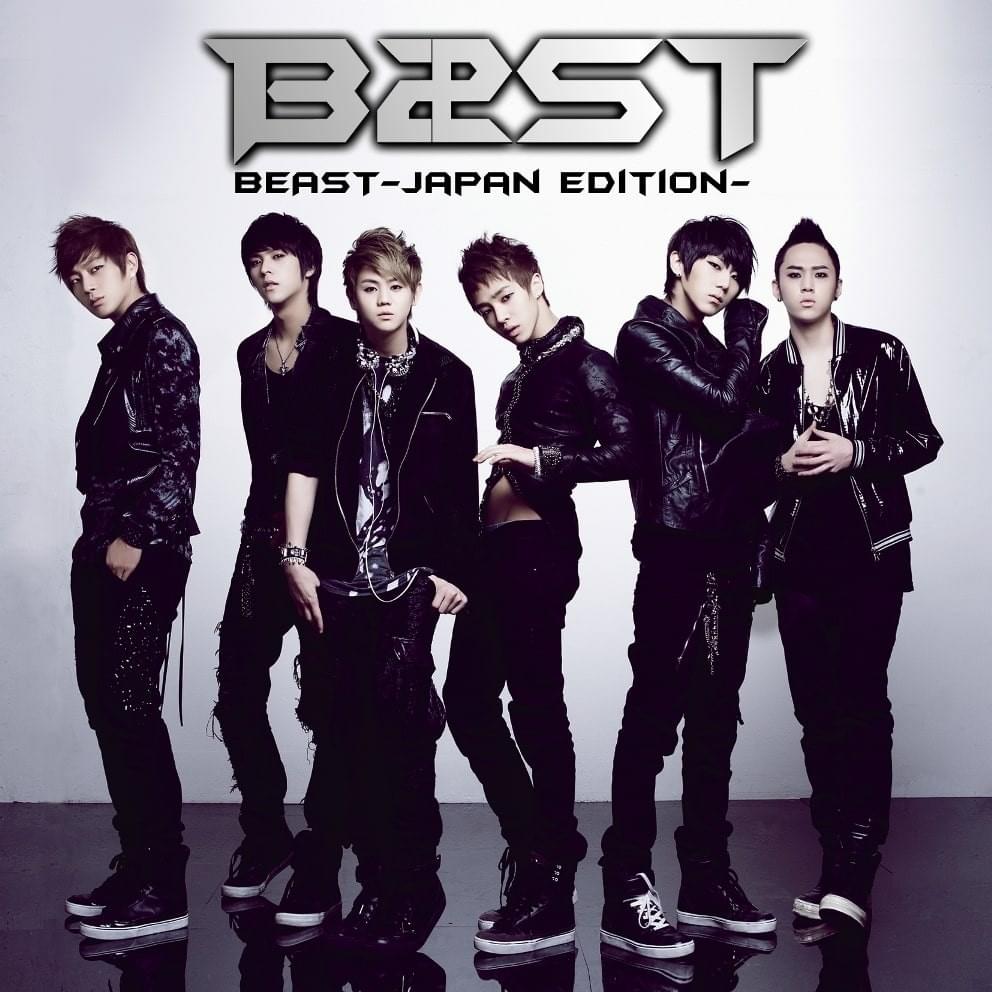 Cover image for BEAST - Japan Edition