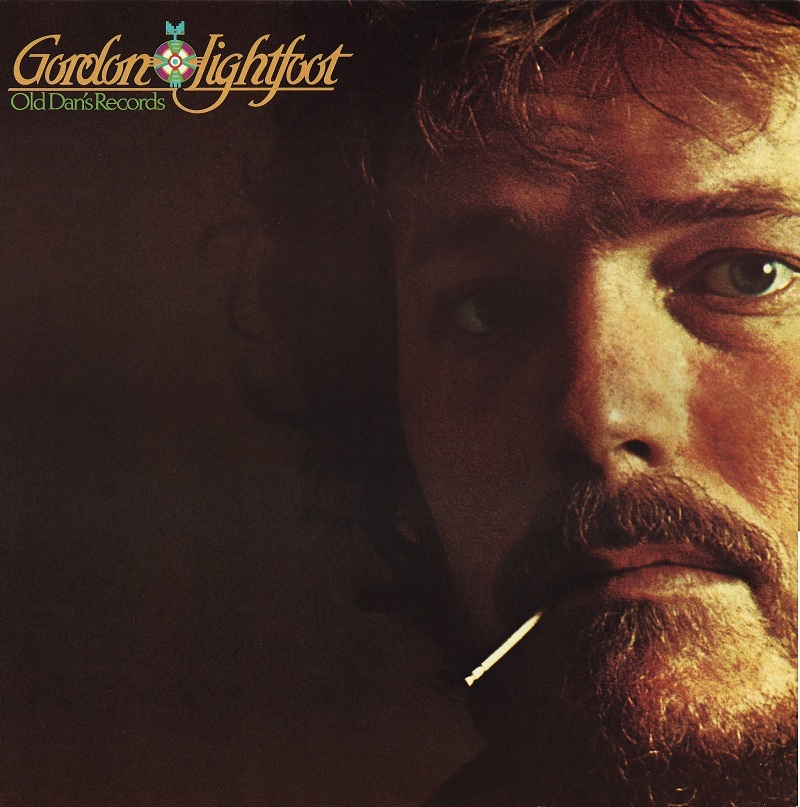 Album cover art for "It’s Worth Believin’" by Gordon Lightfoot