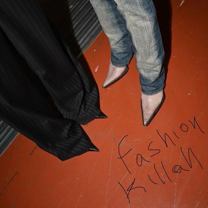 Cover image for FASHION KILLAH - Single