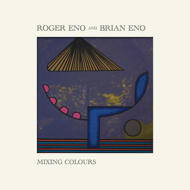 Album cover art for "Celeste" by Roger Eno