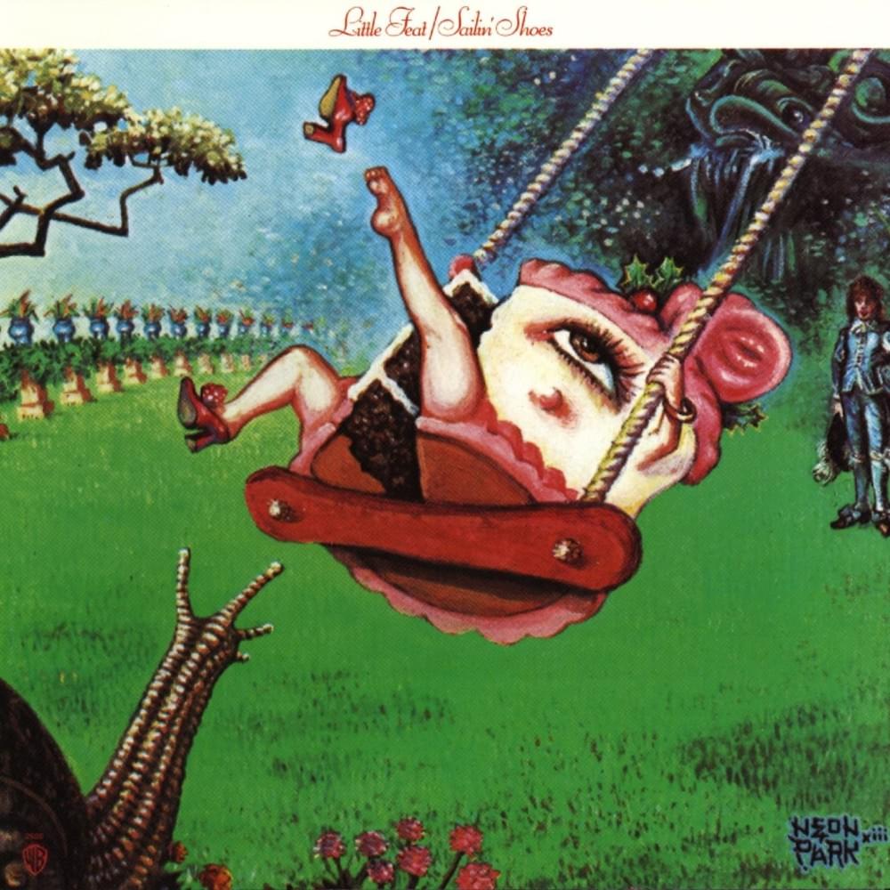 Willin’ by Little Feat