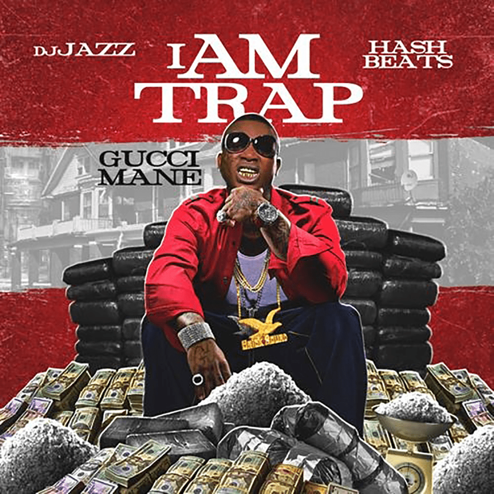 Album cover art for "Me Ok (WopMix)" by Trap-A-Holics & Jeezy