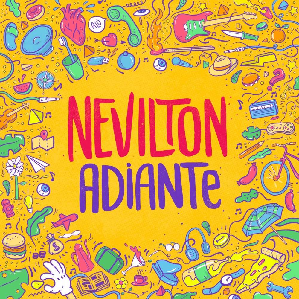 Cover image for Adiante