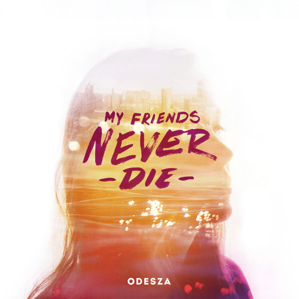 Cover image for My Friends Never Die
