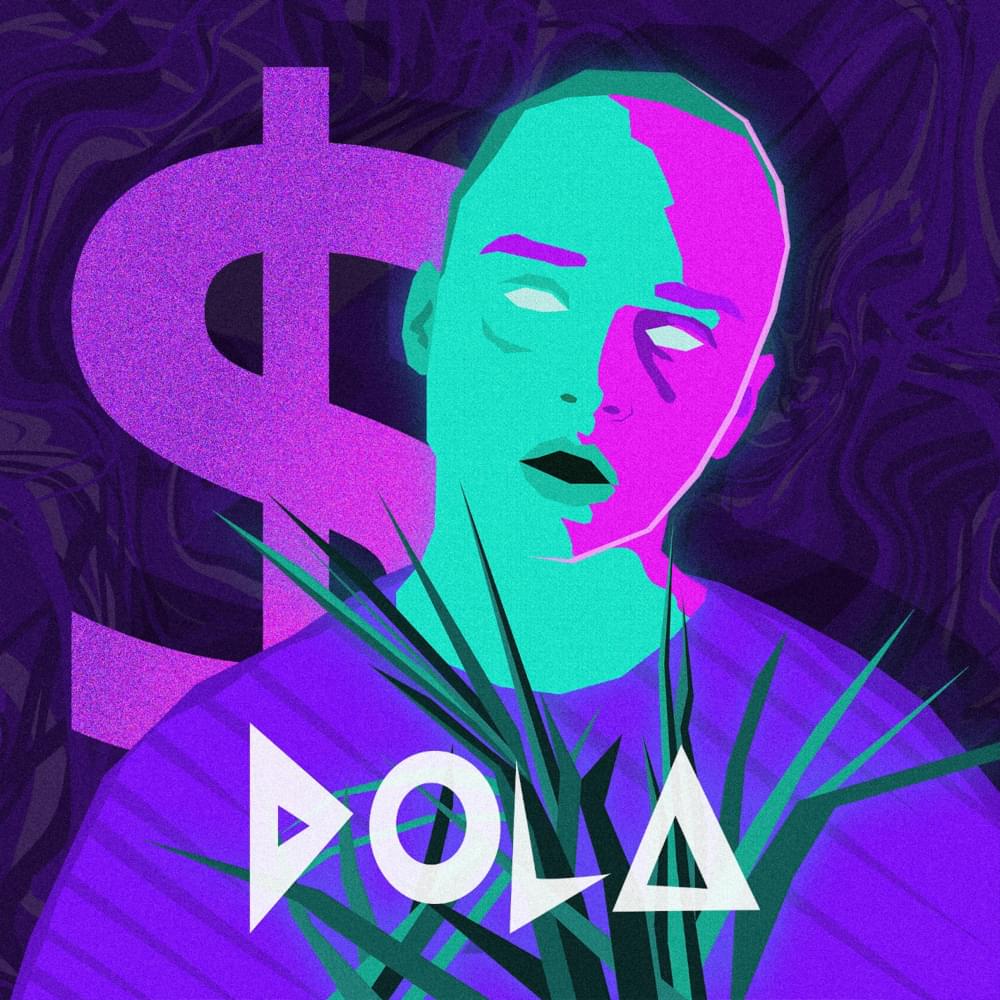Album cover art for "Dola" by Qry