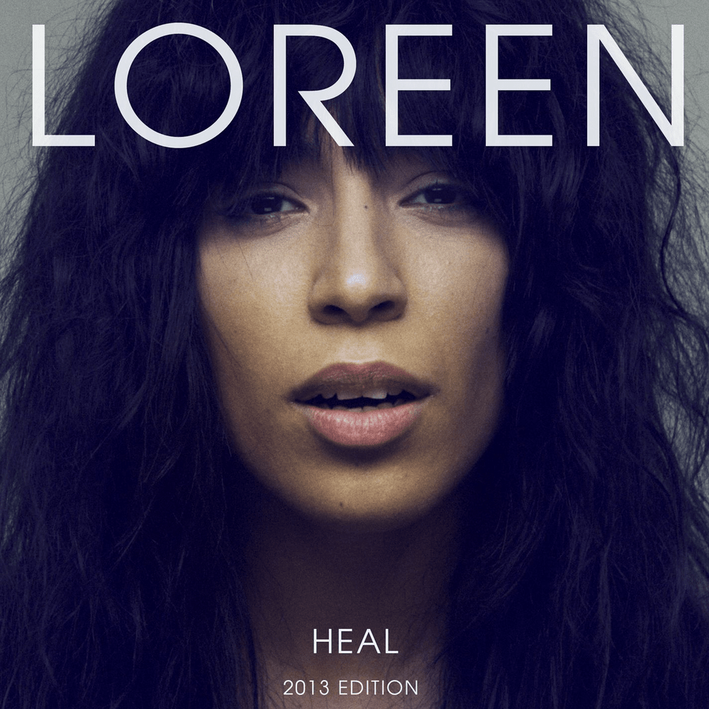 Cover image for Heal (2013 Edition)