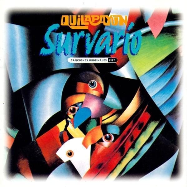 Cover image for Survarío