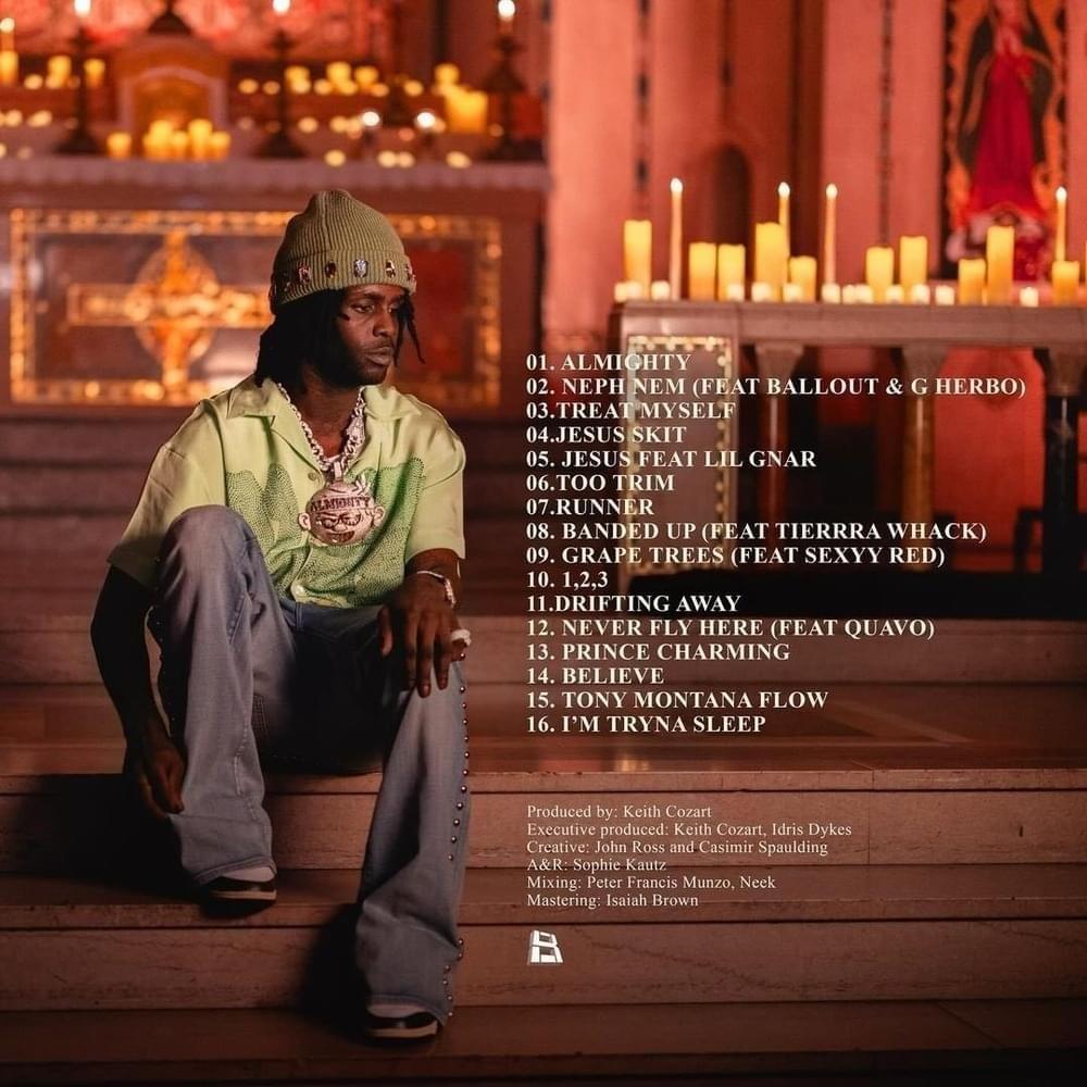 Cover image for Almighty So 2 (Deluxe)