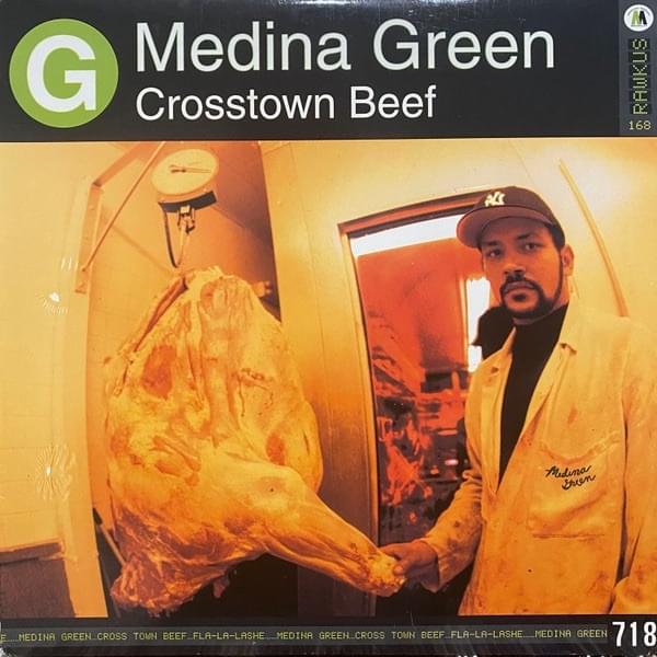 Cover image for Crosstown Beef