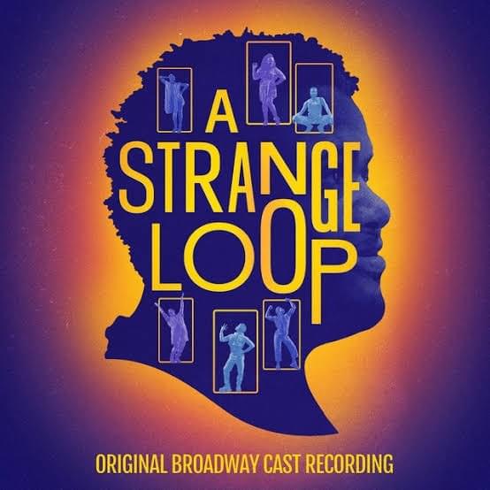 Cover image for A Strange Loop (Original Broadway Cast Recording)