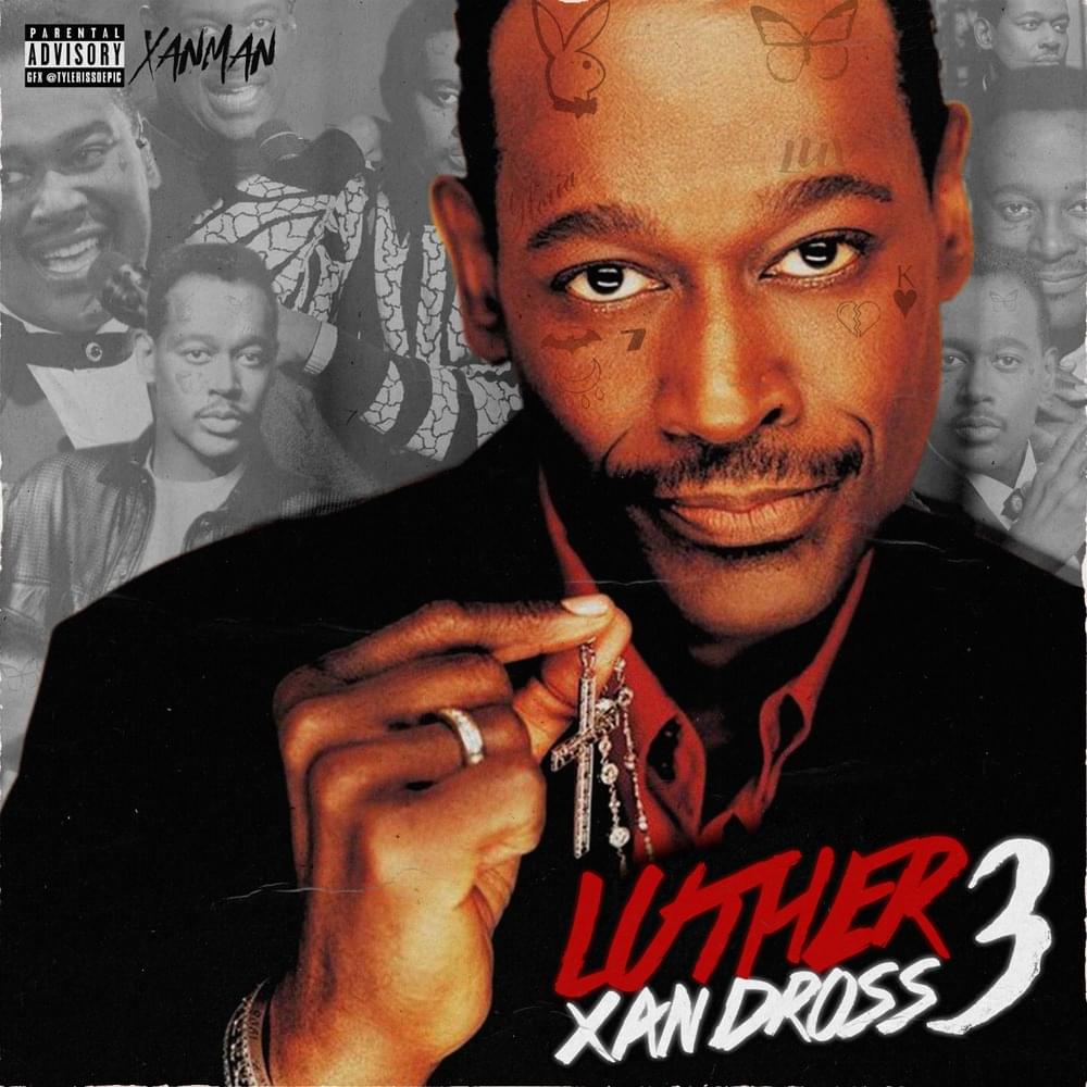 Cover image for Luther Xandross 3