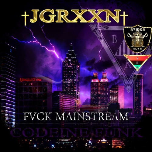 Album cover art for "Northside ǝpᴉsʞɹɐp" by JGRXXN
