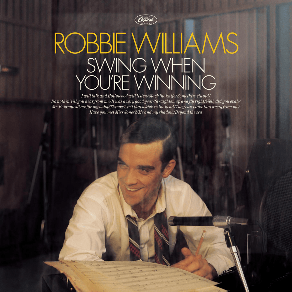 Cover image for Swing When You’re Winning