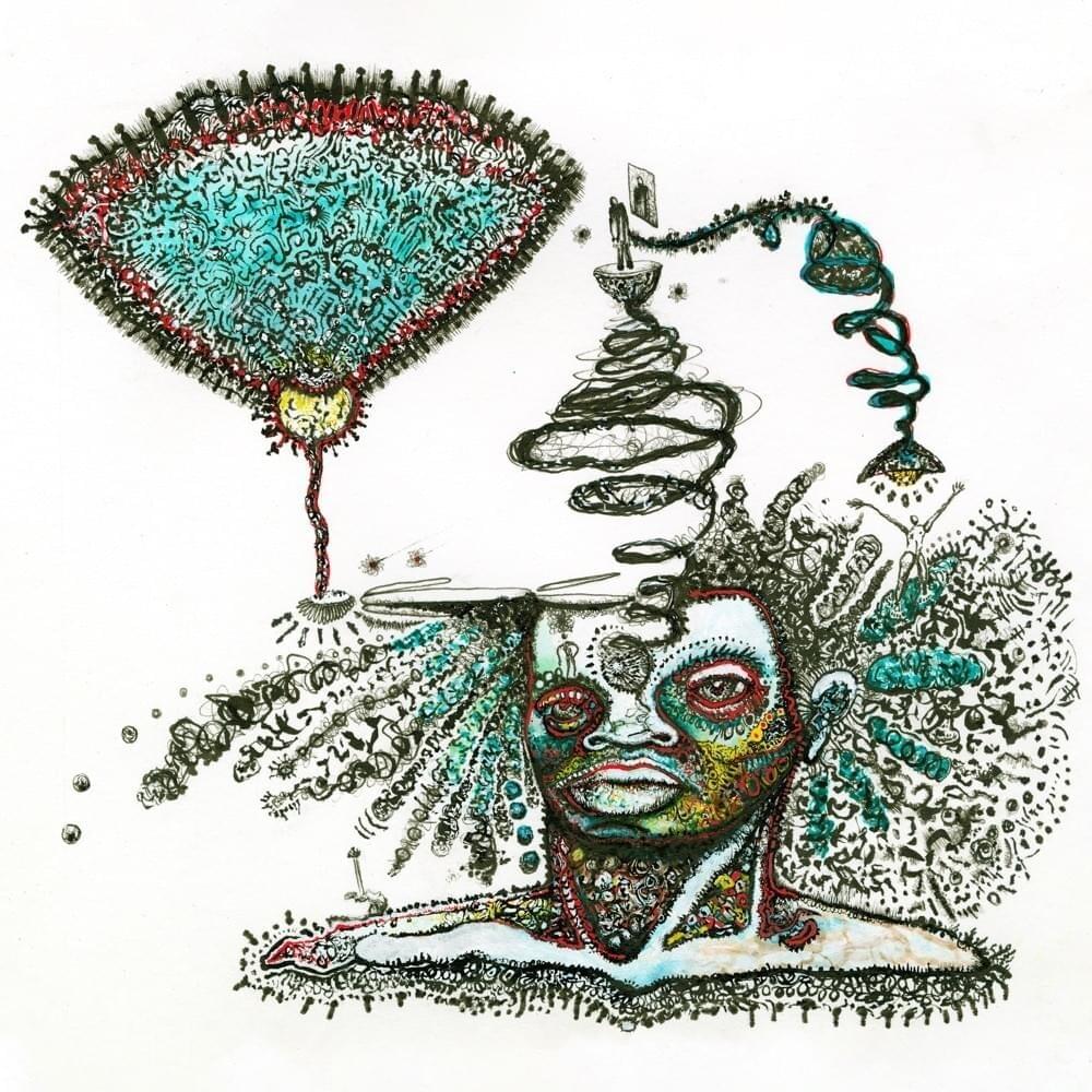 Cover image for Something Behind Me