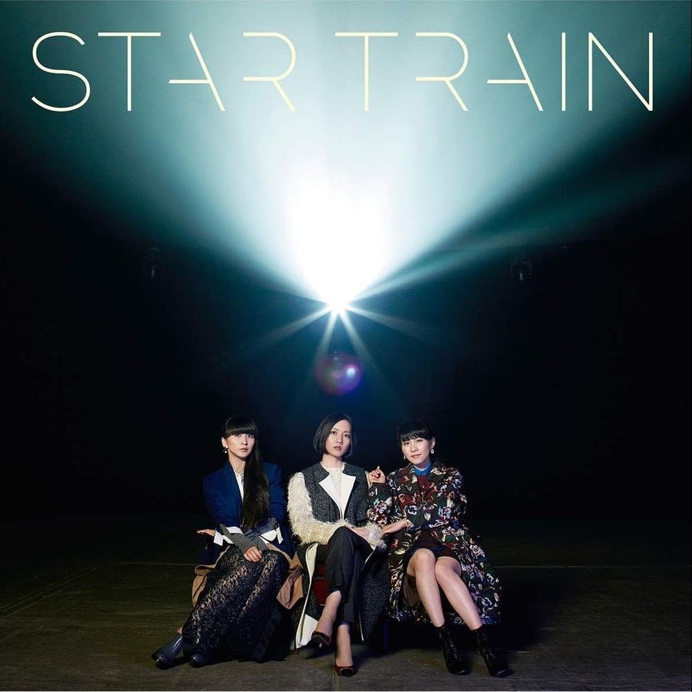 Cover image for STAR TRAIN - Single