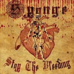 Cover image for Stop The Bleeding (The End Records)