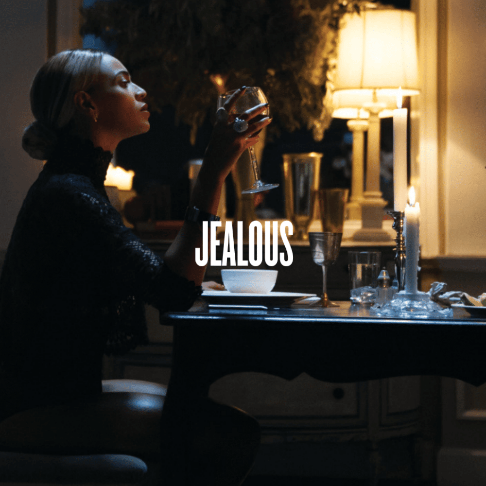 Album cover art for "Wicked Stone (Live at The Roxy, 25/9/14)" by Beyoncé