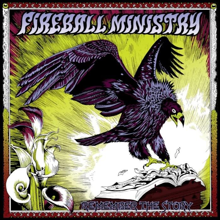 End Of Our Truth by Fireball Ministry