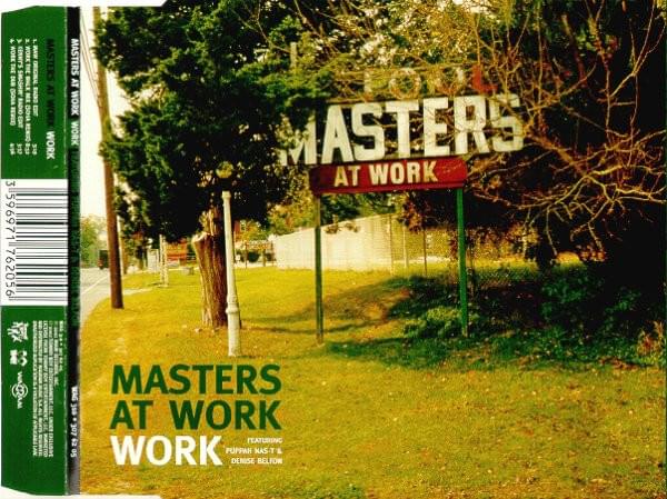 Work by Masters At Work