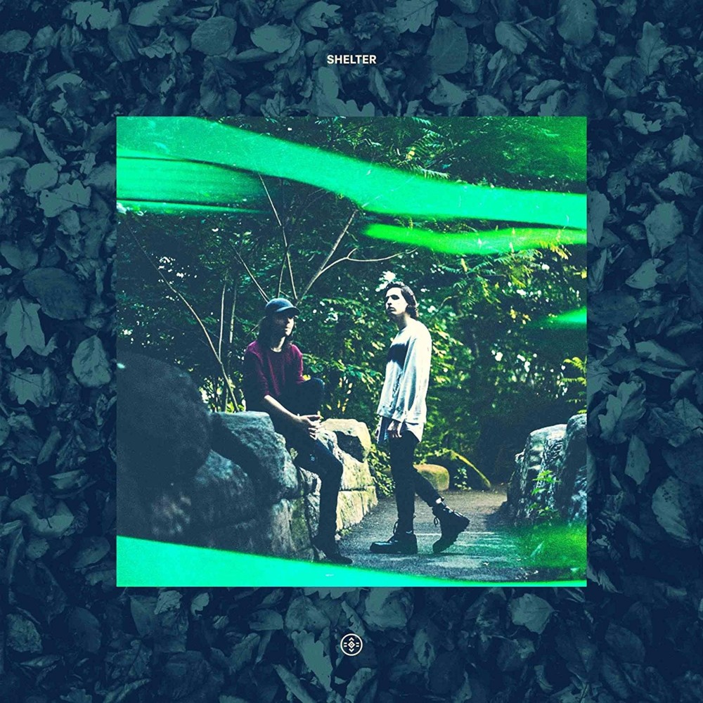 Cover image for Shelter: The Complete Edition