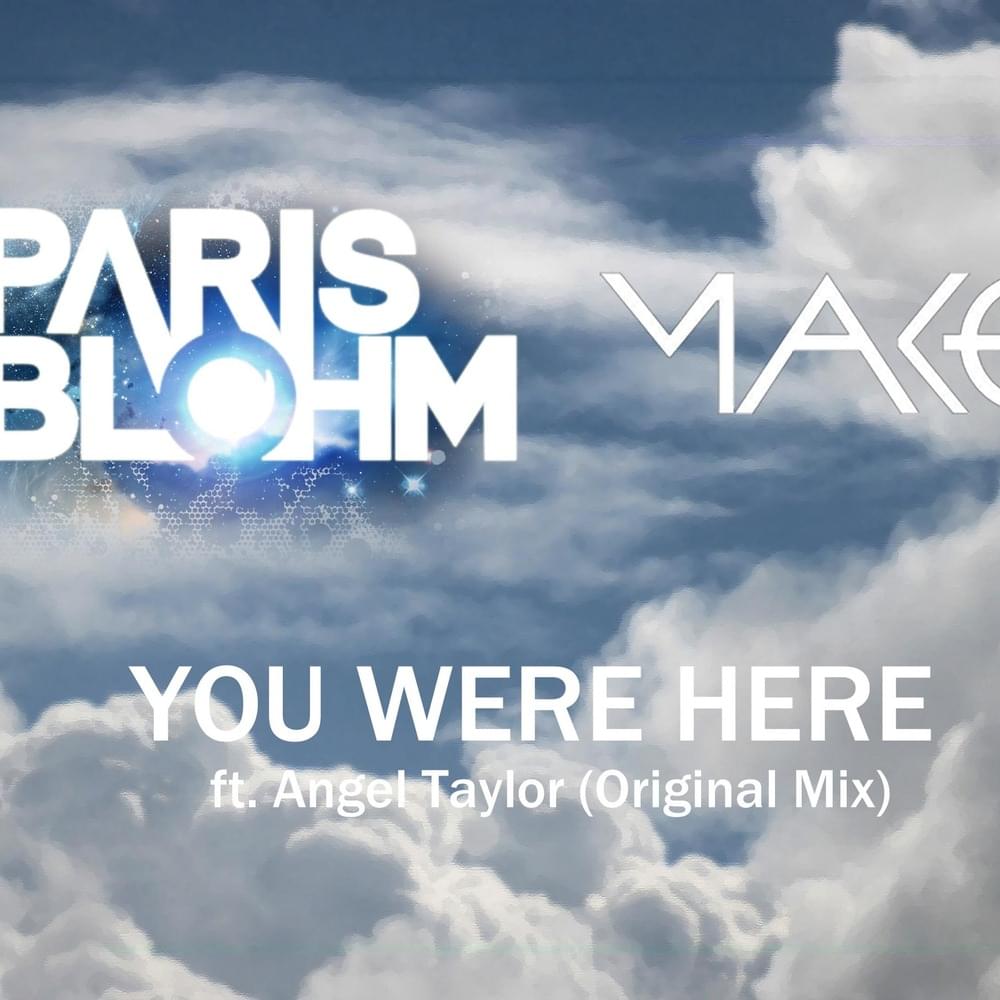 Cover image for You Were Here - Single