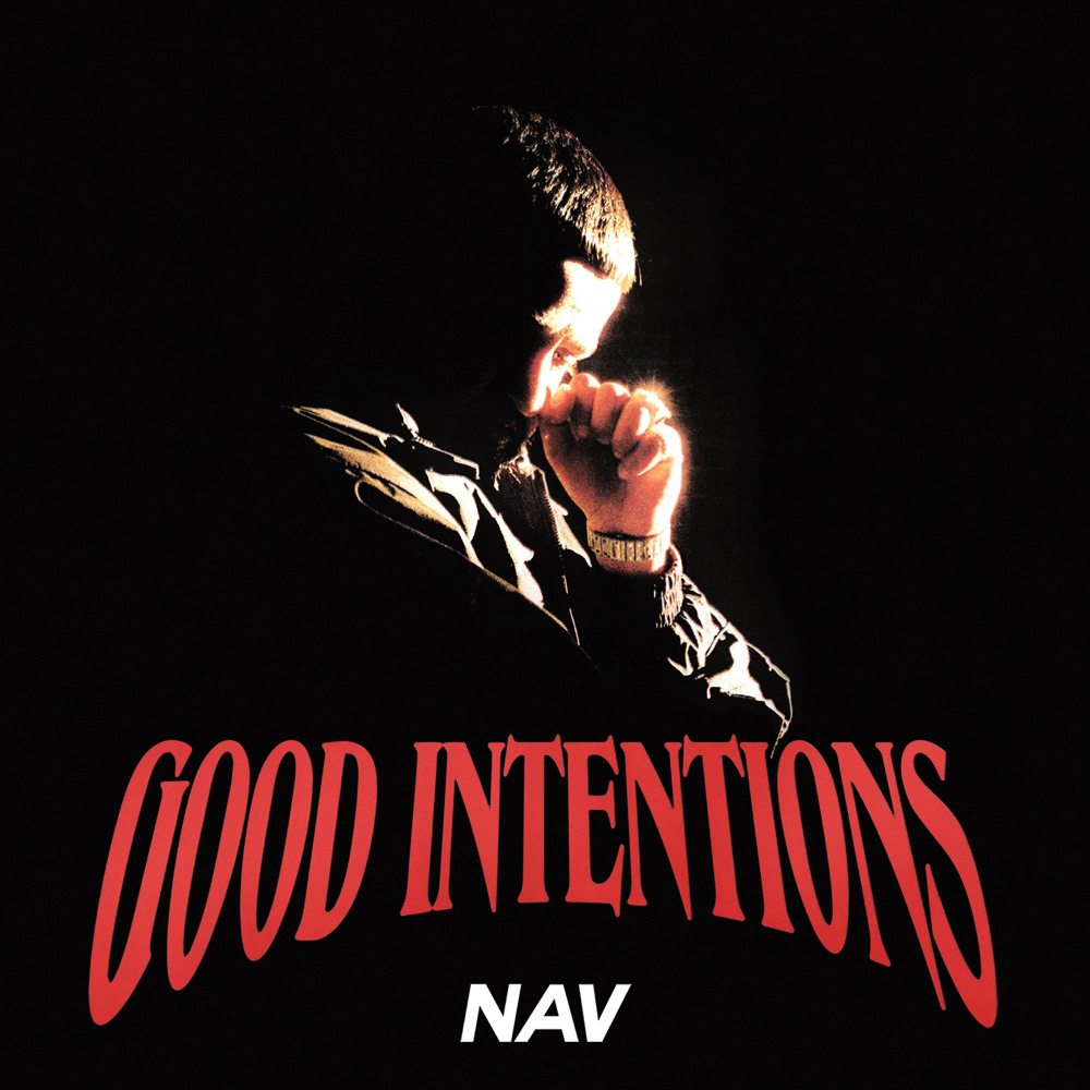 Album cover art for "Codeine" by NAV & Gunna
