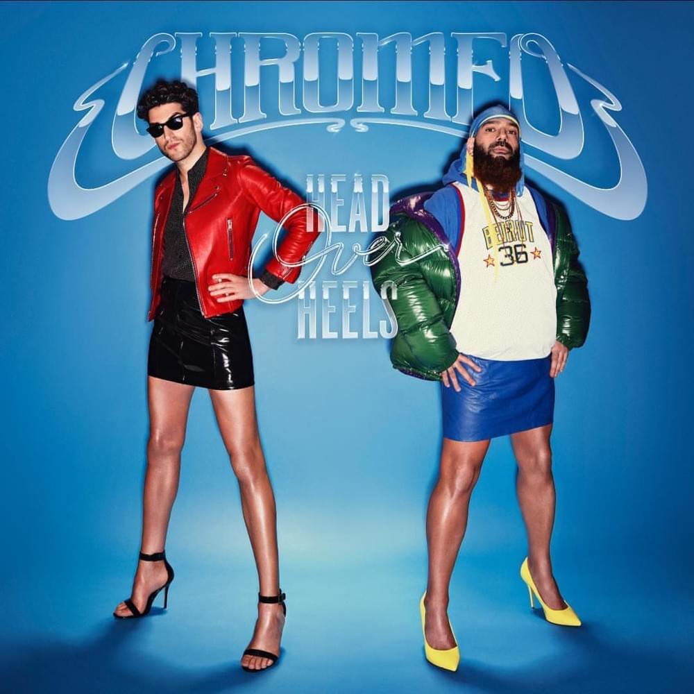 Cover image for Head Over Heels