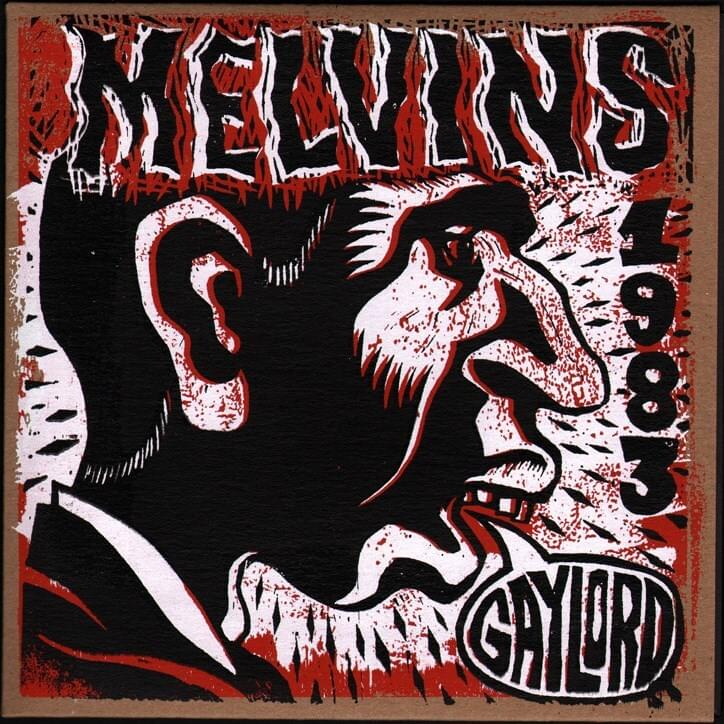 Album cover art for "You’re in the Army Now" by Melvins