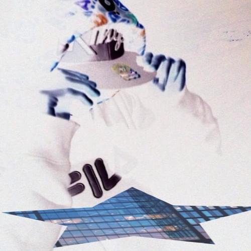 Album cover art for "B With U" by Thaiboy Digital
