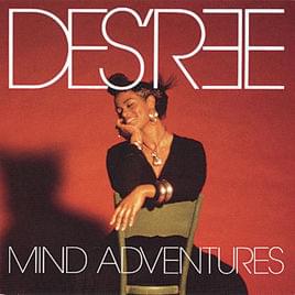 Album cover art for "Mind Adventures" by Des’ree
