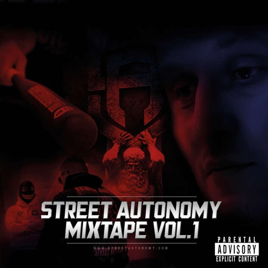 Album cover art for "Intro" by PMM