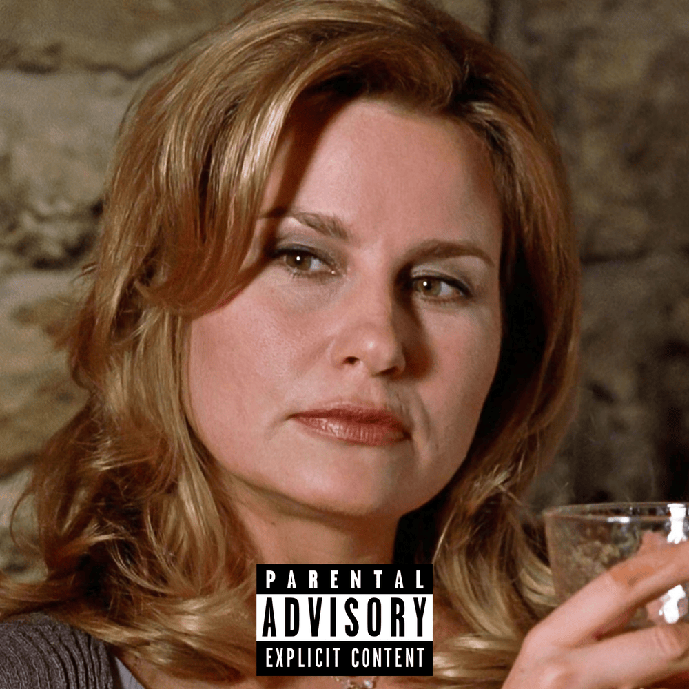Album cover art for "STIFLER'S MOM" by K Quarn