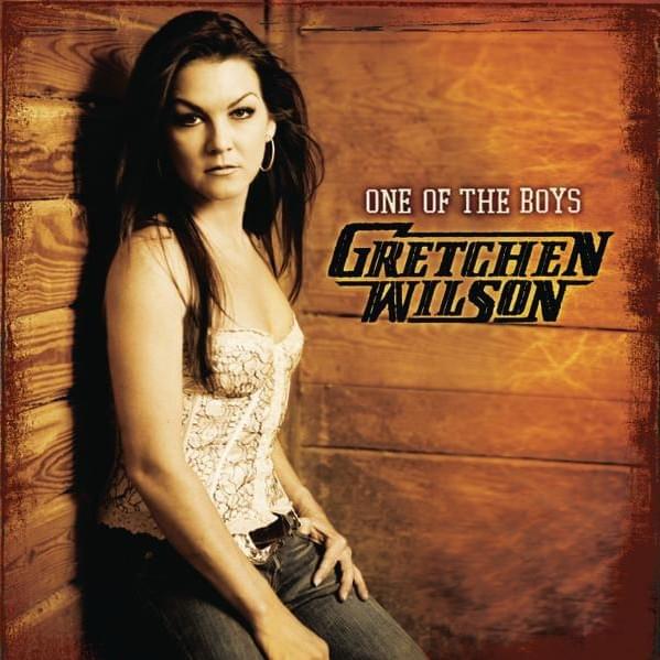 Album cover art for "Heaven Help Me" by Gretchen Wilson