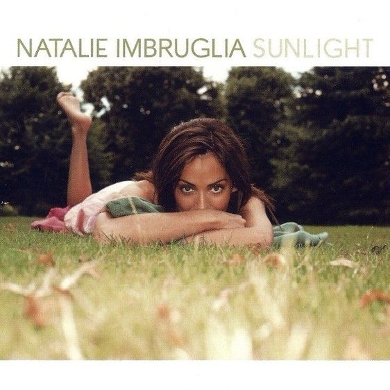 Album cover art for "Sunlight" by Natalie Imbruglia