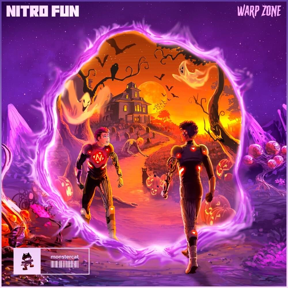 Warp Zone by Nitro Fun