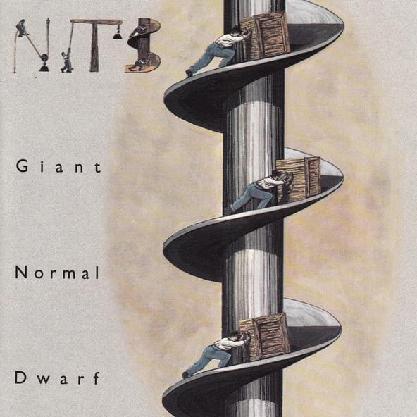 Cover image for Giant Normal Dwarf