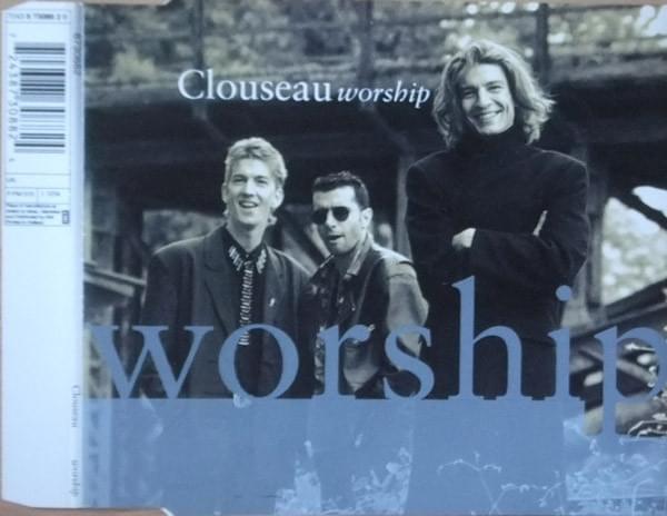 Album cover art for "Worship" by Clouseau