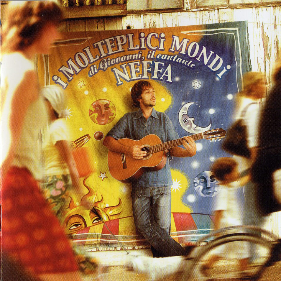 Cover image for I Molteplici Mondi Di Giovanni, Il Cantante Neffa