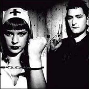 Cover image for Miss Kittin & The Hacker